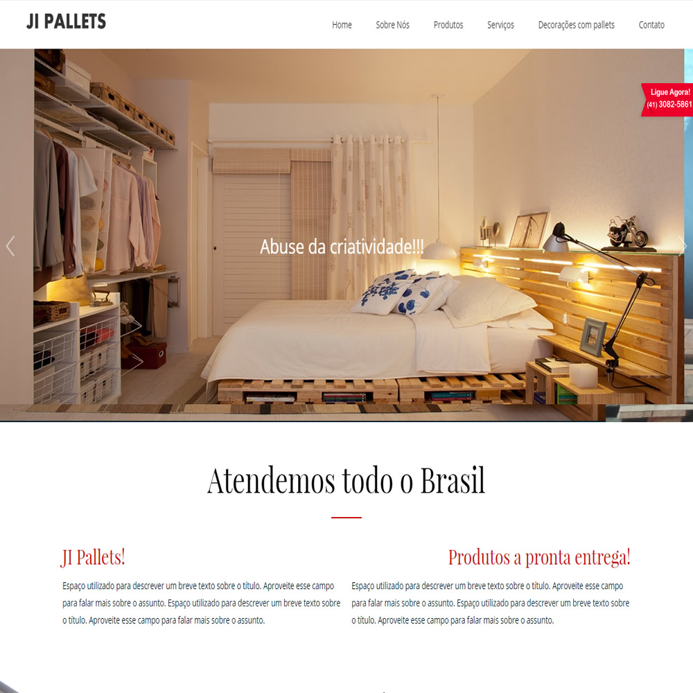 Criação de sites em curitiba - Agência 10Web
